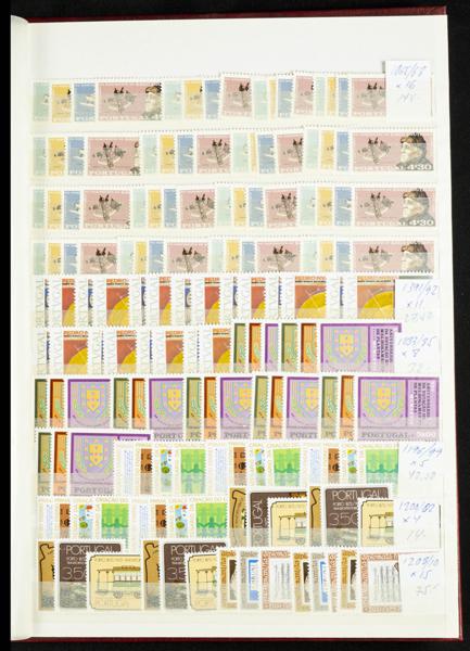 595 | Portugal. Lots and Collections.Worldwide