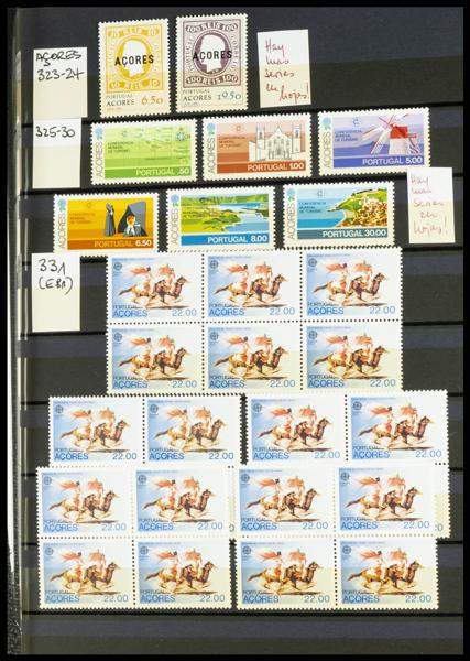 597 | Portugal. Lots and Collections.Worldwide