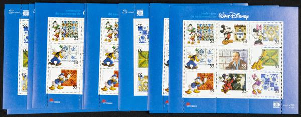 614 | Portugal. Sets and stamps stock