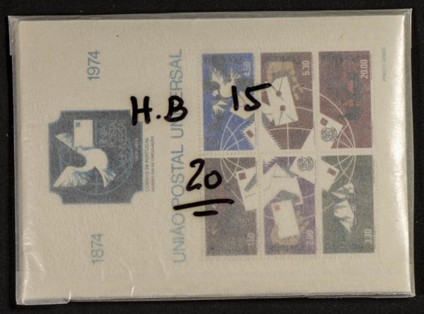 615 | Portugal. Sets and stamps stock