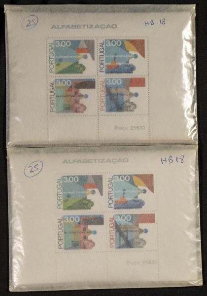 617 | Portugal. Sets and stamps stock