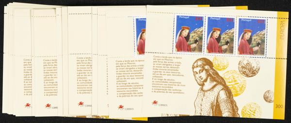 619 | Portugal. Sets and stamps stock