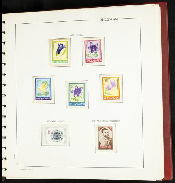 61 | Bulgaria. Lots and Collections.Worldwide