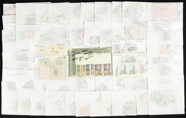 622 | Portuguese Colonies. Lots and Collections. Colonies