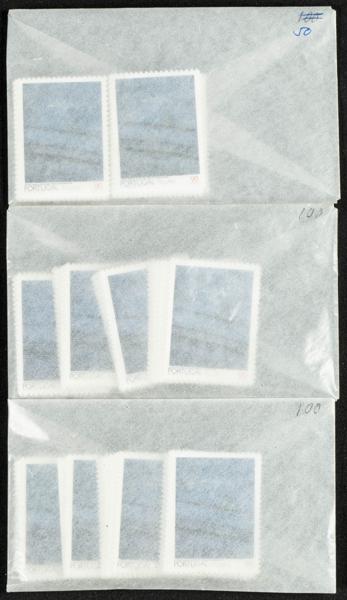 631 | Azores. Sets and stamps stock