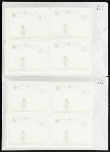 637 | Madeira. Sets and stamps stock