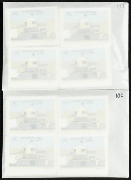 638 | Madeira. Sets and stamps stock