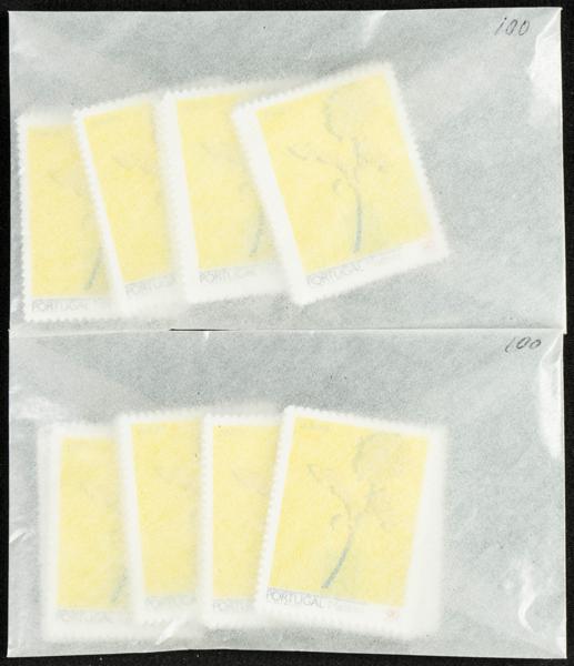 640 | Madeira. Sets and stamps stock