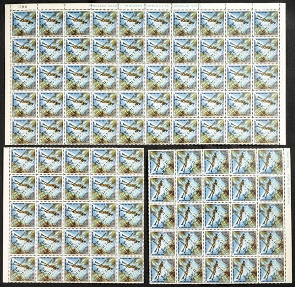 644 | Saint Thomas and Prince. Lots and Collections.Worldwide