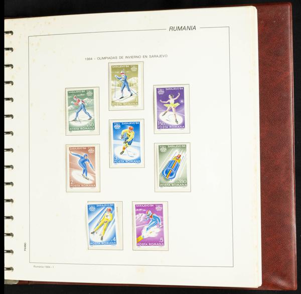 653 | Romania. Lots and Collections.Worldwide