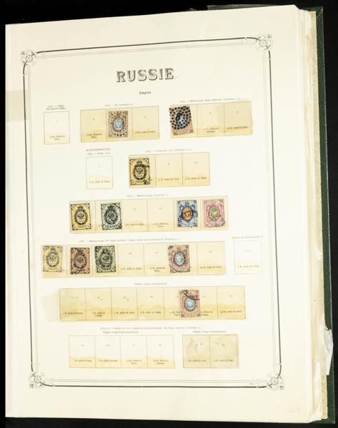 654 | Russia. Lots and Collections.Worldwide