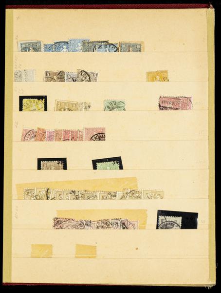 666 | Switzerland. Lots and Collections.Worldwide