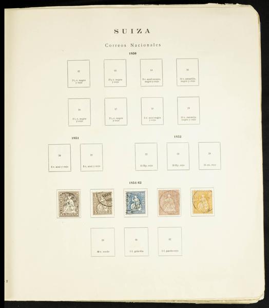 669 | Switzerland. Lots and Collections.Worldwide