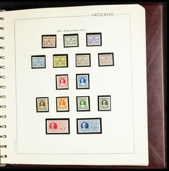 682 | Vatican. Lots and Collections.Worldwide