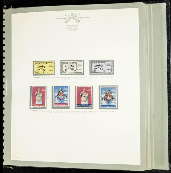 683 | Vatican. Lots and Collections.Worldwide