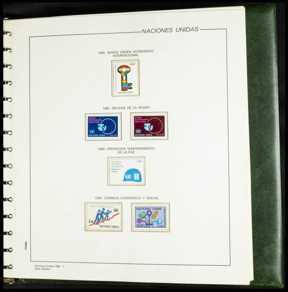 687 | United Nations. Lots and Collections.Worldwide