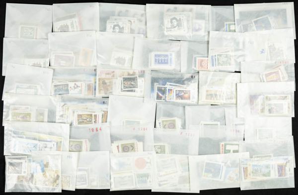 690 | Theme Europa. Lots and Collections.Worldwide