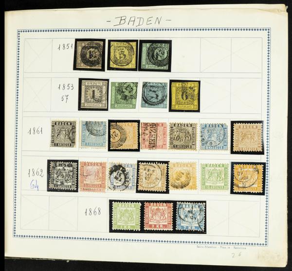 709 | Lots and Collections