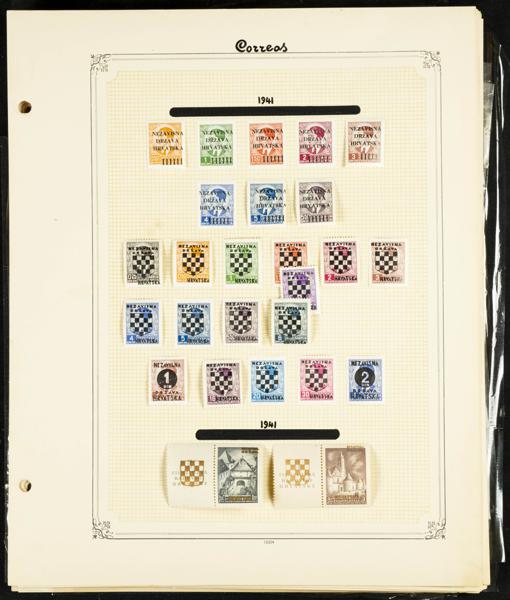 70 | Croatia. Lots and Collections.Worldwide