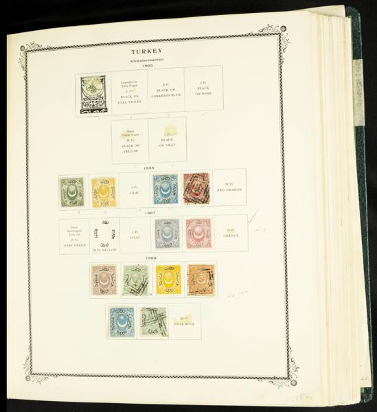 720 | Lots and Collections