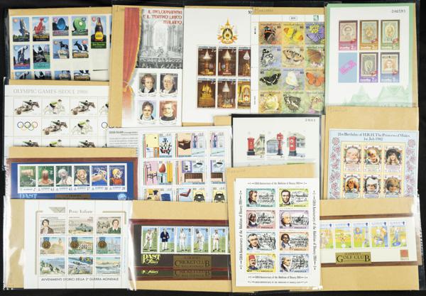 730 | Lots and Collections