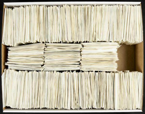 734 | Lots and Collections