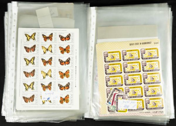 738 | Lots and Collections