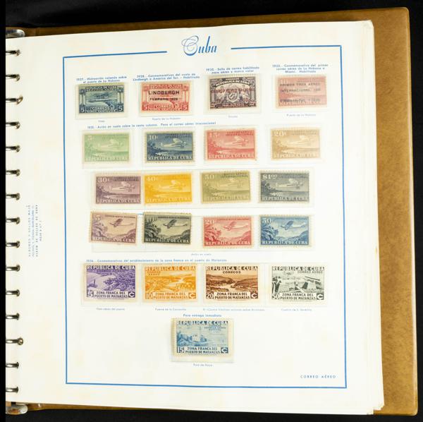 73 | Cuba. Lots and Collections.Worldwide