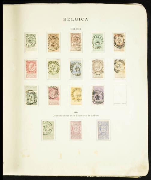 745 | Lots and Collections