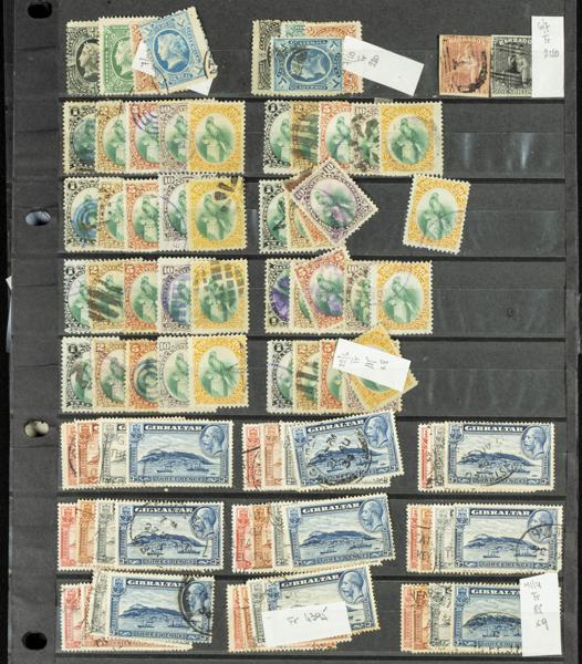 747 | Lots and Collections