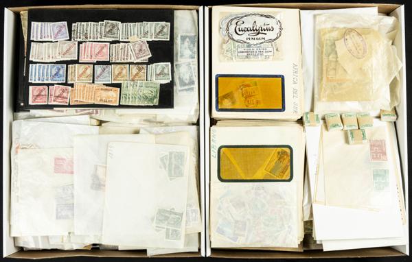 752 | Lots and Collections