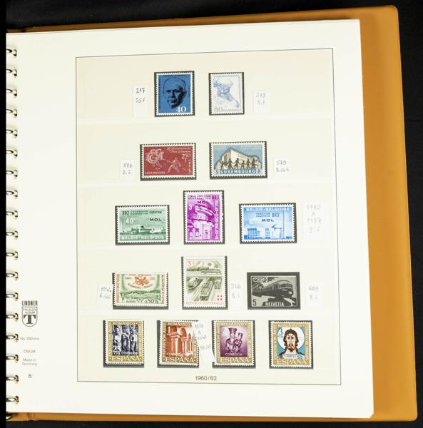 784 | Lots and Collections