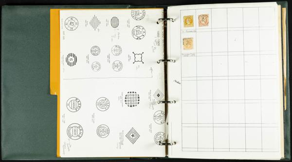 808 | Spanish Collection. Postal History