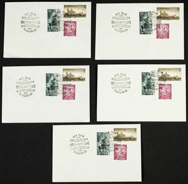 826 | Spanish Collection. Postal History