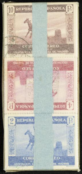 849 | Spanish Collection. Sets and stamps stock