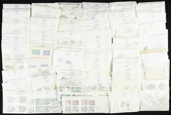 90 | United States. Lots and Collections.Worldwide