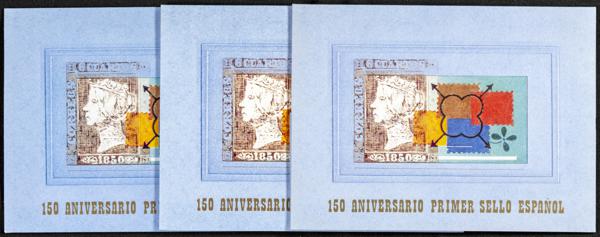 920 | Spanish Collection. Sets and stamps stock