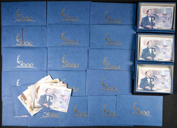 924 | Spanish Collection. Sets and stamps stock