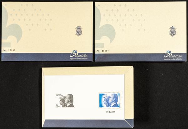 925 | Spanish Collection. Sets and stamps stock
