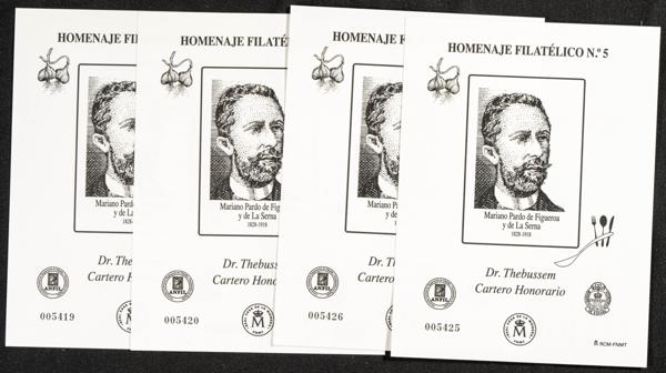 935 | Spanish Collection. Sets and stamps stock