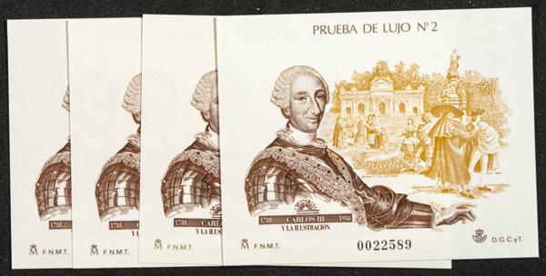 940 | Spanish Collection. Sets and stamps stock