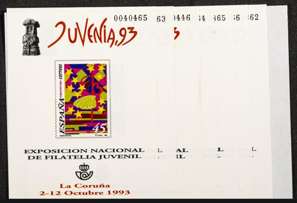 949 | Spanish Collection. Sets and stamps stock