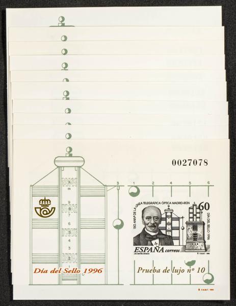 955 | Lotes y Colecciones.España. Stock de Series y Sellos