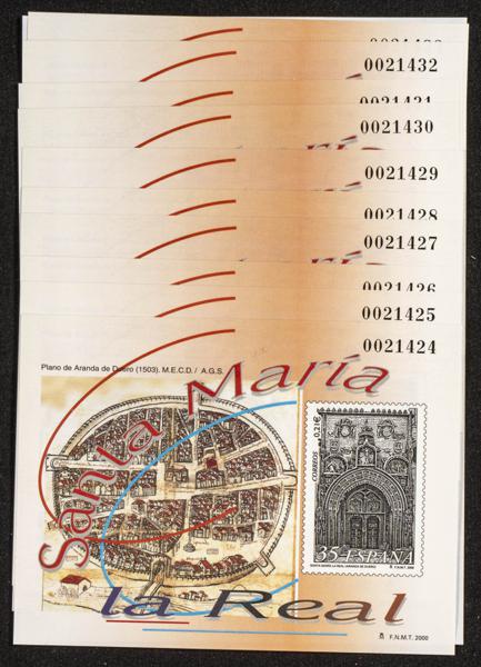 964 | Lotes y Colecciones.España. Stock de Series y Sellos