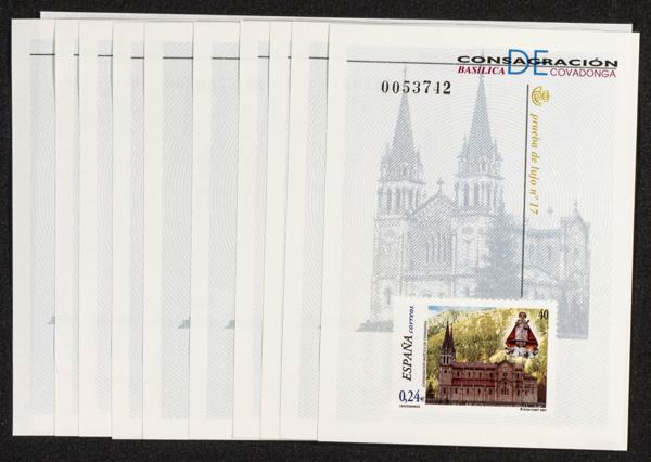 965 | Lotes y Colecciones.España. Stock de Series y Sellos