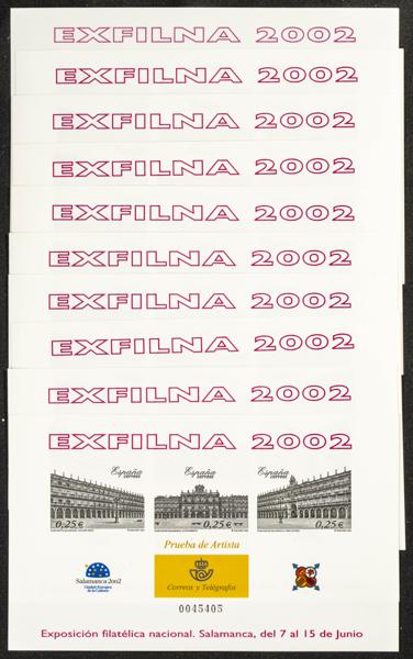 967 | Lotes y Colecciones.España. Stock de Series y Sellos