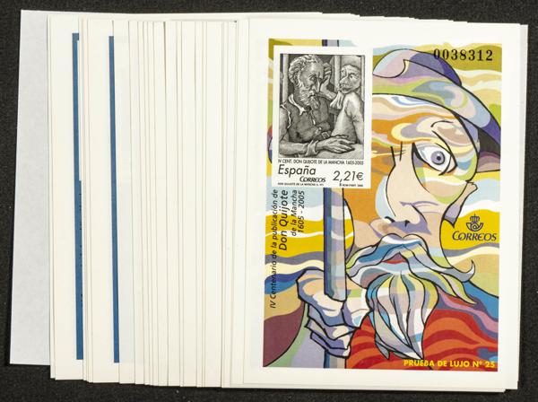 969 | Lotes y Colecciones.España. Stock de Series y Sellos