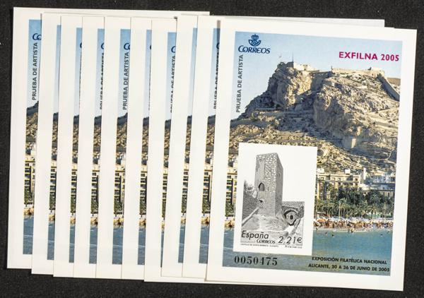 970 | Lotes y Colecciones.España. Stock de Series y Sellos