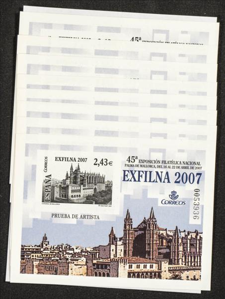 972 | Lotes y Colecciones.España. Stock de Series y Sellos