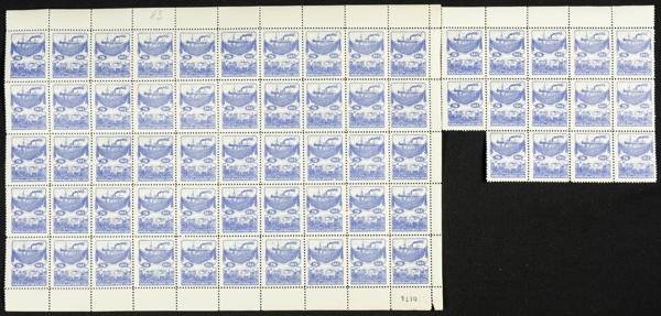 980 | Lotes y Colecciones.España. Stock de Series y Sellos